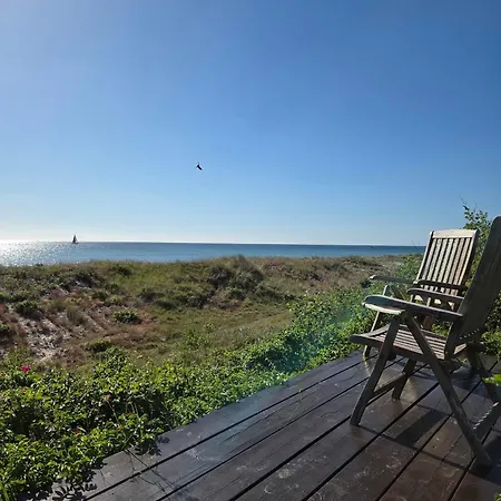Great Location On The 1st Dune Prázdninový dům Grenå